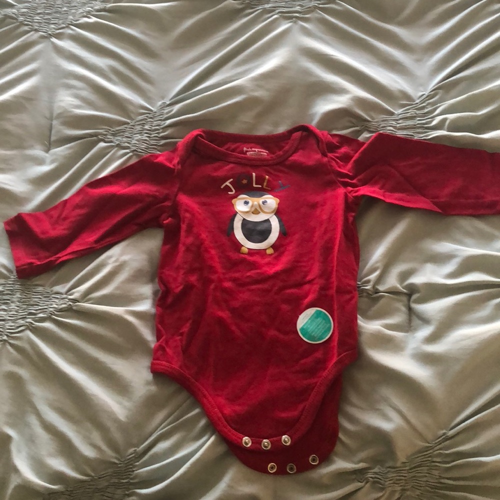Carters Jolly Onsie